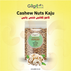 Premium Cashew Nuts Kaju (Roasted & Salted)– Fresh, Crunchy & Healthy Dry Fruits in Pakistan | Gilgit.com.pk