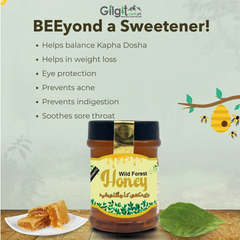 Big Bee Honey – 100% Pure & Natural Multiflora Honey from Gilgit Pakistan | Gilgit.com.pk