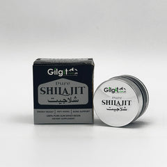 Gilgit ki Shilajit – 100% Pure Himalayan Shilajit for Energy & Strength | Gilgit.com.pk