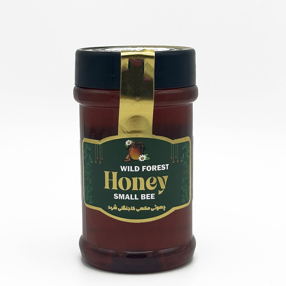 Small Bee Honey – 100% Pure Wild Honey from Gilgit Mountains Pakistan | Gilgit.com.pk